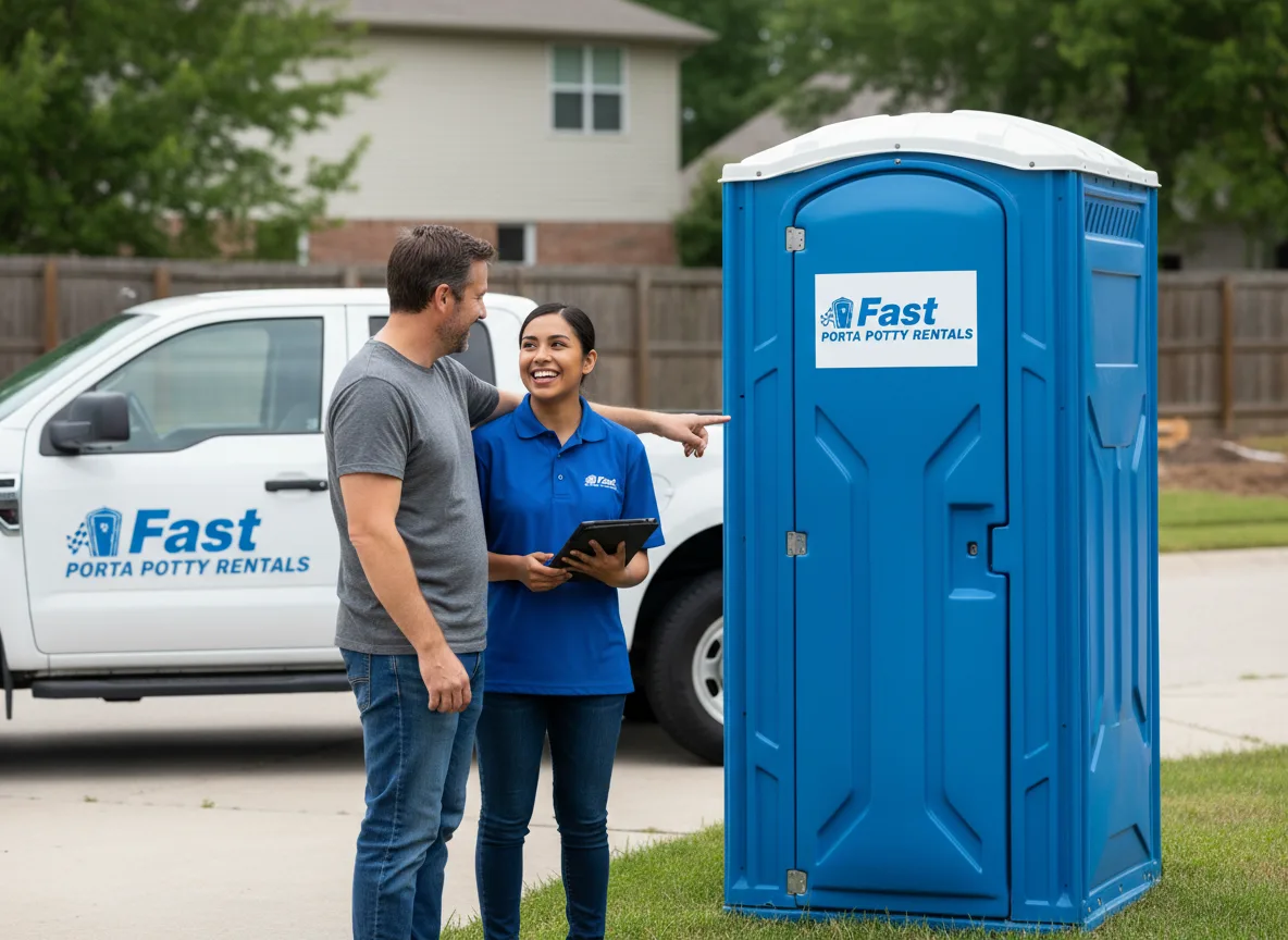 Standard Porta Potty Rentals Barryton, MI FAQs